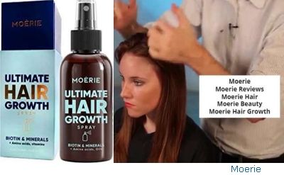 Moerie Beauty Actually Work For Hair Dryness